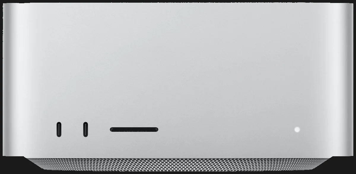 Apple Mac Studio with M5 Ultra chip