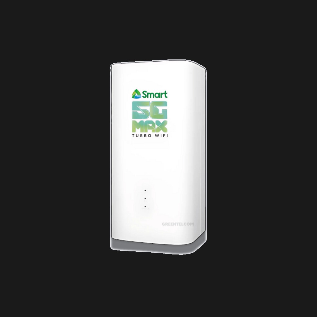 Smart 5G Max Home WiFi router